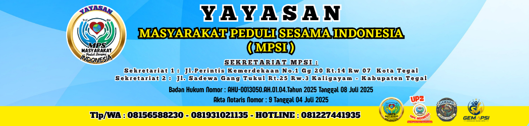 subhead yayasanmpsi